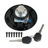 390 Duke, RC 390 KTM Fuel Gas Tank Cap Lock Keys (2017-2023)