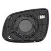KIA Ceed Right Side Heated White Mirror Glass (2009-2012)