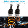Subaru Forester, Impreza, Liberty, Outback Lower Ball Joints (89-10)