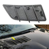 Benz W164 GL350 GL450 ML350 ML450 Hood Air Vent Grille Cover (2008-2011)