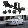 Ford Fusion Black Headlamp Assembly Bracket (2017–2019)