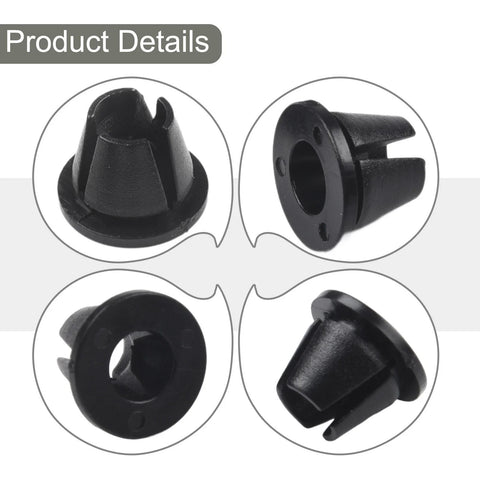 Dodge Ram Dakota Tail light retainer clips / 4 x (1987–2011)