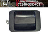 HONDA ACTY VAN HH3 HH4 Outside Slide Door Handle RH
