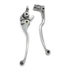 Suzuki SV650S GSX750 GSF400 Bandit GSXR600 Katana Brake Clutch Levers (1999-2009)