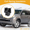 LEXUS GX 2010 Rubber, Metal 1 x Piece Coil Spring Insulators