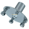 Go-Kart, Quad, ATV 4 x 4 Go-Kart Live Axle Hub with 1-3/4 Step-Down