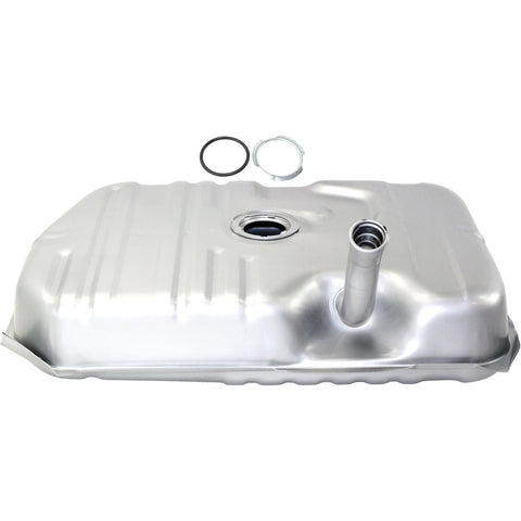 17 Gallon Fuel Gas Tank For 1985-1988 Chevy Monte Carlo 84-87 Buick Regal Silver