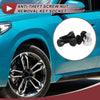 BMW 1 Set Anti-theft Wheel Lock Lug Nut Socket M141.25
