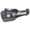 Front Bumper Cover For 2009-2011 Honda Pilot Primed With