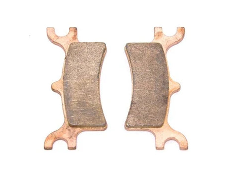 Polaris Trail Boss 330 Rear Severe Duty Brake Pads (2005–2013)
