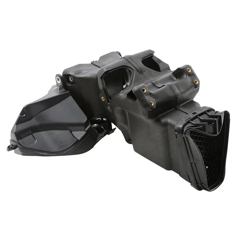 Honda CBR600RR Black Ram Air Duct Intake Upper Bracket (2007-2012)