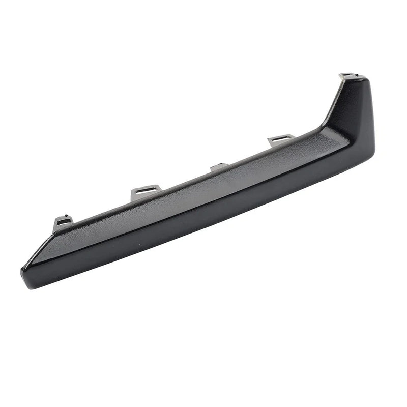 Subaru Forester Left Fog Light Trim Glossy Black (2017-2018)