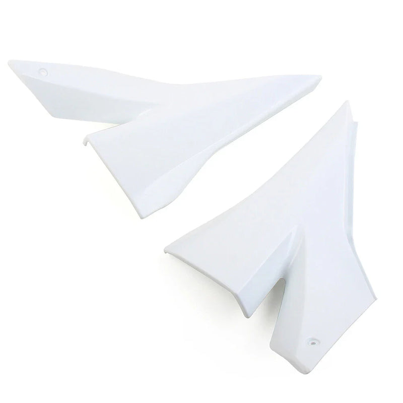 Kawasaki Ninja ZX-10R Side Tank Trim Cover (2004-2005)