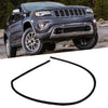 Jeep Grand Cherokee, Dodge Durango Black Hood Seal (2011-2020)