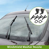 Ford Windshield Washer Nozzle & Hose (2008-2011)