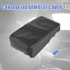 Dodge Charger Center Console Lid Armrest Cover Protector 2008-2010 Black