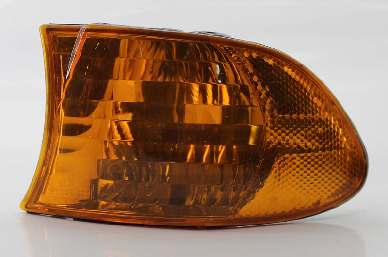 BMW 7-Series E38 Amber Front Corner Signal Light Lamp (1998–2001)