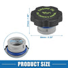 Jeep Wrangler Cherokee Engine Oil Filler Cap (1991-2002)
