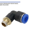 Coats Tire Changer 10pcs 1/8 L Fitting Connector Tube 8mm