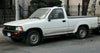 88-97 Toyota Hilux Clear Bumper Bar Indicator Turn Signal Lights