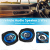 HiFi Audio 6x9''  Coaxial Car Door Speakers (1000W)