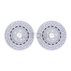 Maserati Levante S 2 x Front Brake Pads