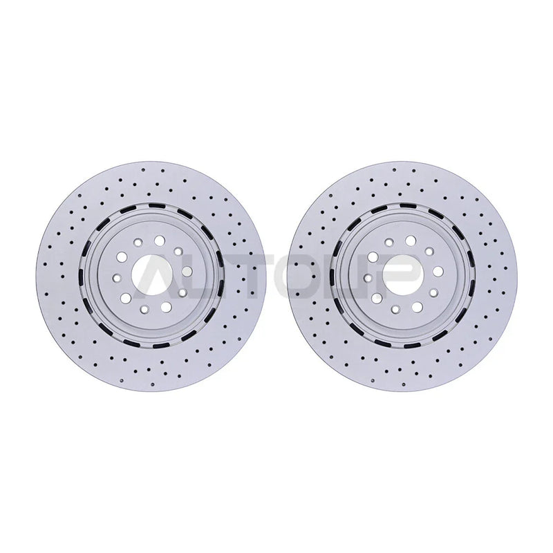 Maserati Levante S 2 x Front Brake Pads