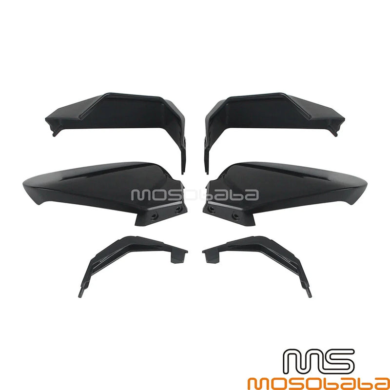 Can-Am Ryker 600 900 Hand Guards Wind Deflector Shield (2019-2023)