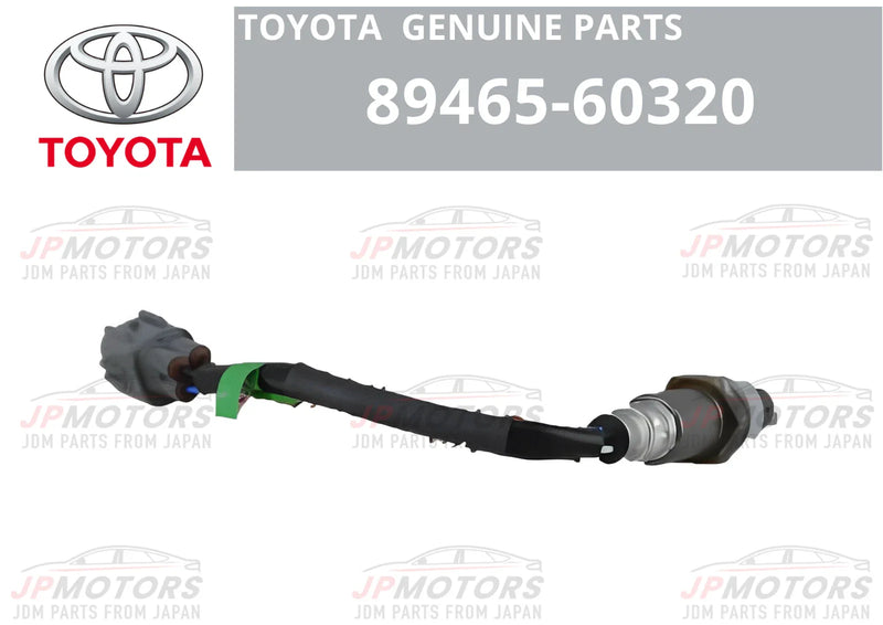TOYOTA Oxygen Sensor