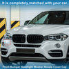 BMW X6 (2015 - 2019) Black Washer Nozzle Cover Cap
