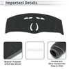 BMW Mini Cooper (MINI F55 / F56 2014-2024) Gray Dashboard Cover Mat