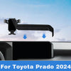 Toyota Prado Holder Stand Clip Car (2024–2024)