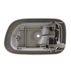 Toyota Corolla 4pc LR Front & Rear Inner Door Handle Beige