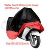 Scooter XL Waterproof Motorcycle Storage Cover