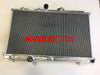 Toyota Corolla AE101 / AE111 4A-GE 1.6L 20V Aluminum Radiator (1992-1998)