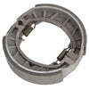 Honda Z50 CT70 C70 CB125 CL90 CT90 S65 XR75 2 x Front/Rear Brake Shoes