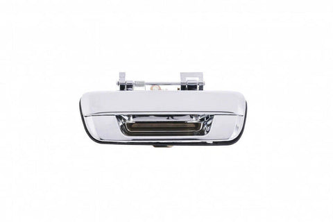 Holden Colorado RC Rodeo RA DMAX Ute Chrome Tailgate Handle (2008-2012)