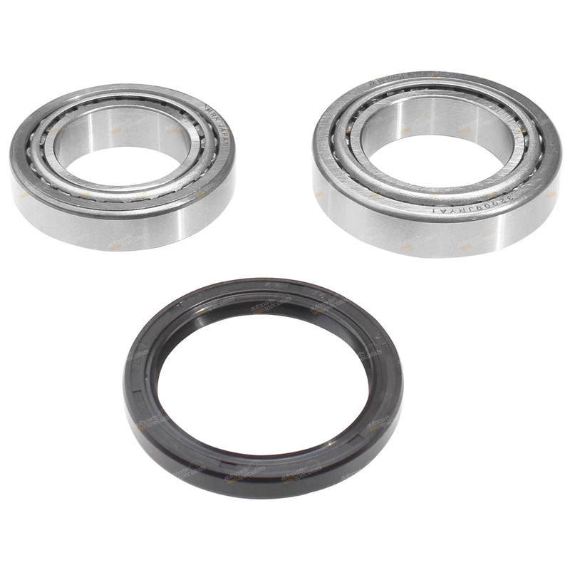 Isuzu D-Max Front Wheel Bearing Kit (2008-2020)