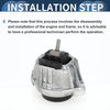BMW 3 Series E90 Engine Mount 2.0L (2005-2008)