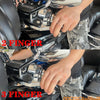 Harley Softail Fat Boy Adjustable Brake Clutch Levers