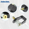 Ford F-150 F-250 F-350 Door Lock Striker Bolt Assembly (1984-1996)