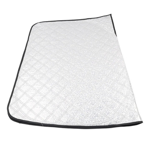 Kia K5 Foldable Windshield Sun Shade Visor (2021-2025)