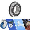 Scooter Skateboard Wheel 6002NR2RS 15x32x9mm Deep Groove Ball Bearings