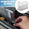 BMW X5 (2009 - 2013) Silver Tone Oil Cooler
