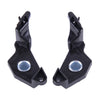 BMW E60 E61 4x Halogen Headlight Brackets Clips (2007-2010)