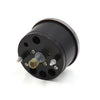 GN Motorcycle Scooter Analog Tachometer Gauge / 0-12000r/min Round Shape /