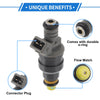 Ford E-150 Econoline 4.2 (2001-2005) - 1 x Injector Fuel Injector