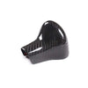 Audi A4 A6 2013-16 Real Carbon Fiber Gear Shifter Knob Head Cover Trim