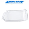 Land Rover Range Rover Vogue Front Right Headlight Lens Cover (2002-2012)