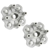 Yamaha Kodiak / Bruin 2x Hubs